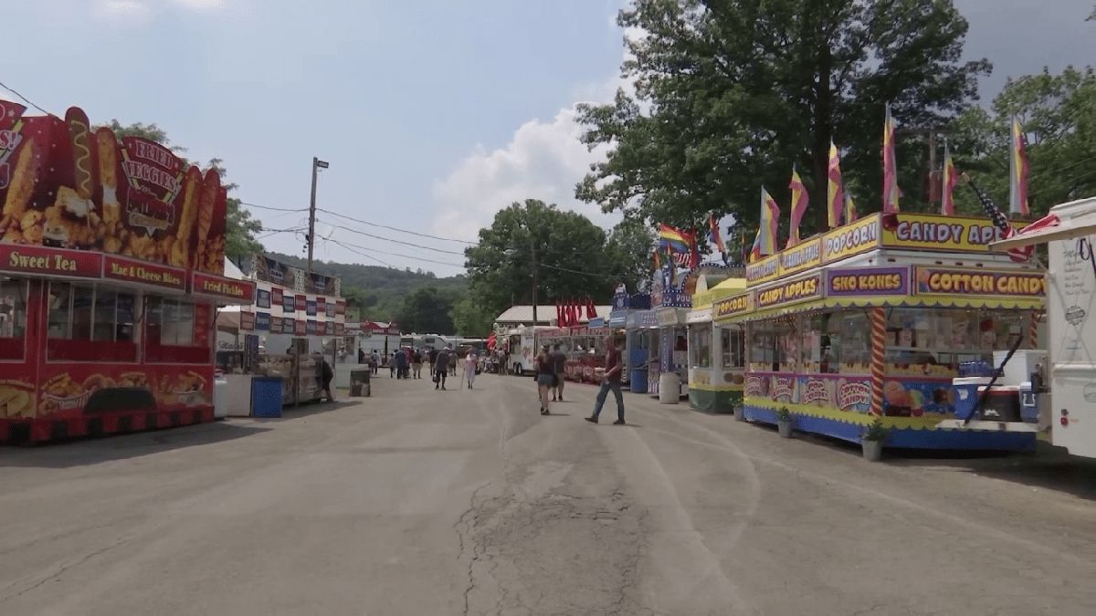 Clearfield County Fair 2025 New Lineup, Contests, and Carnival Partnership