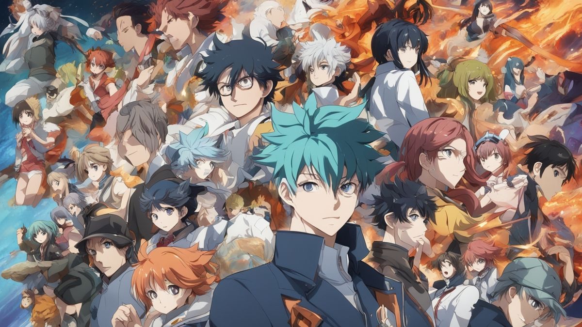 Crunchyroll and HIDIVE Lead Simulcast Lineup in Winter 2024 Anime Season