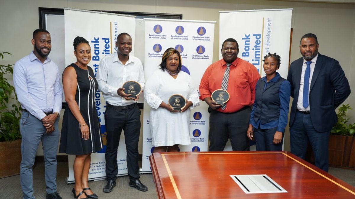 DBJ Boosts Jamaican Innovation with Grant Fund Application Opening