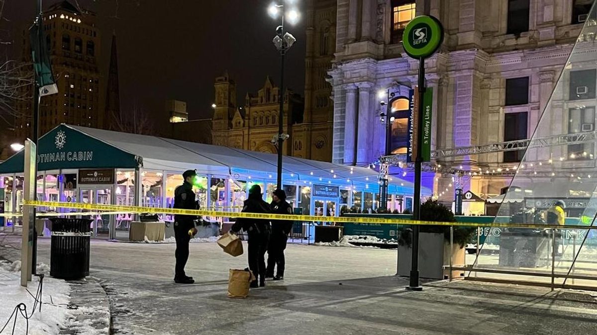 Dilworth Park Stabbing: Man Injured, Services Disrupted, Suspect ...