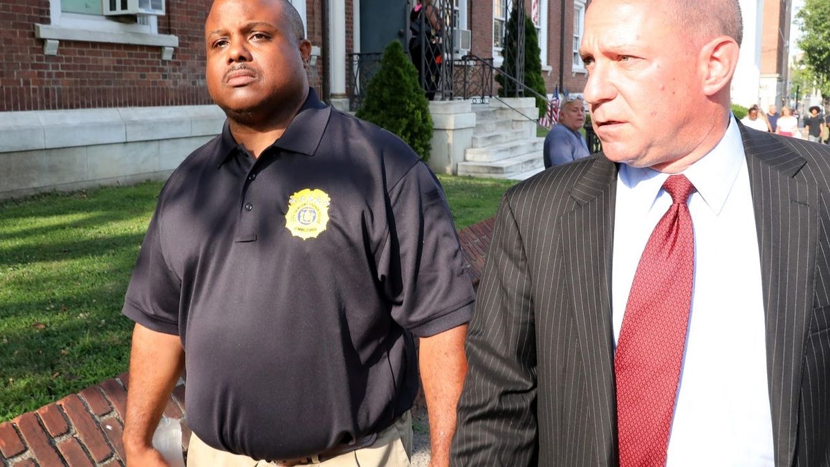 Mount Vernon Council Terminates Police Chief Following Domestic