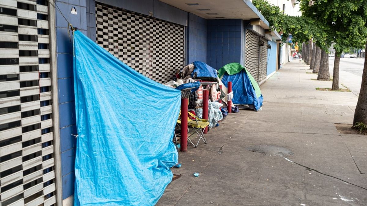 United Front Against Homelessness: Lobbying Parliament For Change