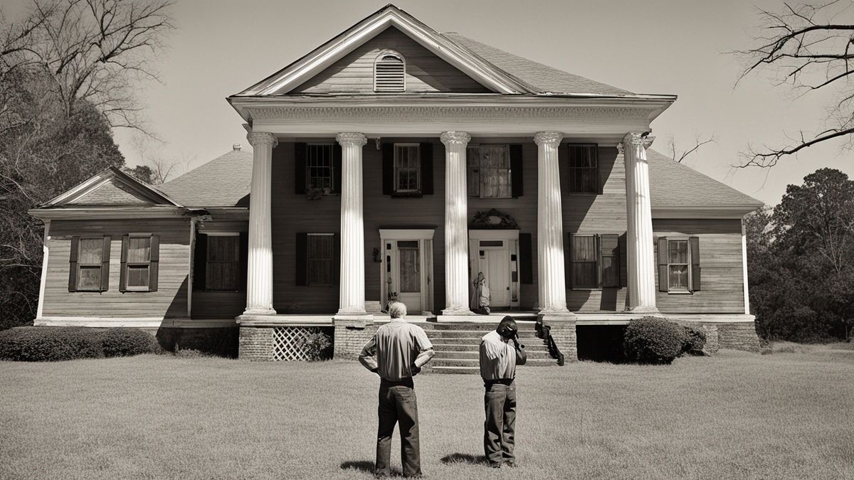 Impending Foreclosure Sale in Calhoun County, Alabama