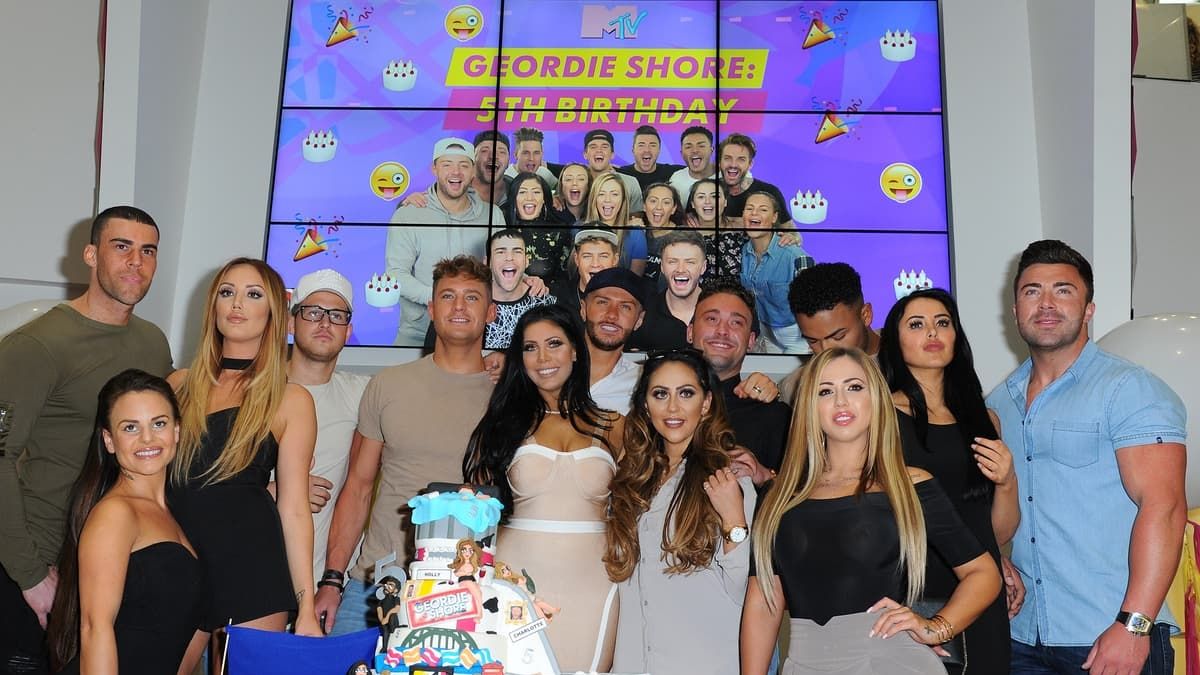 Geordie shore stream on sale english