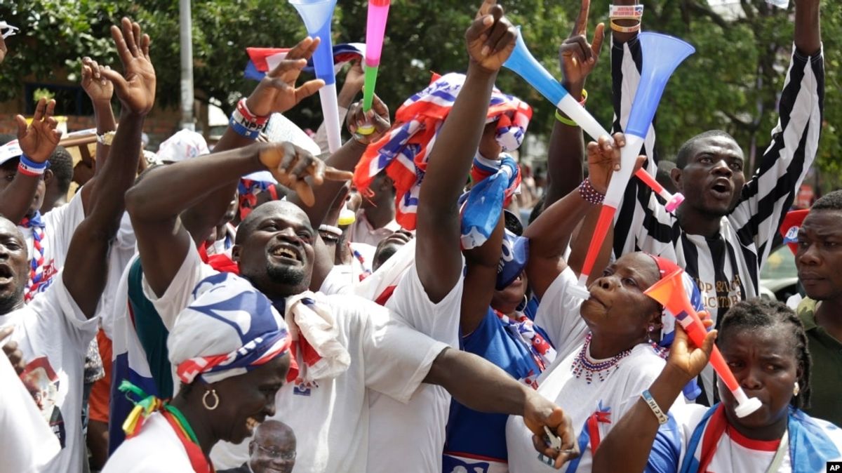 Ghana S NPP And NDC Lock Horns Over 2024 Election Predictions   Ghana 2024 Elections 20240109233510 