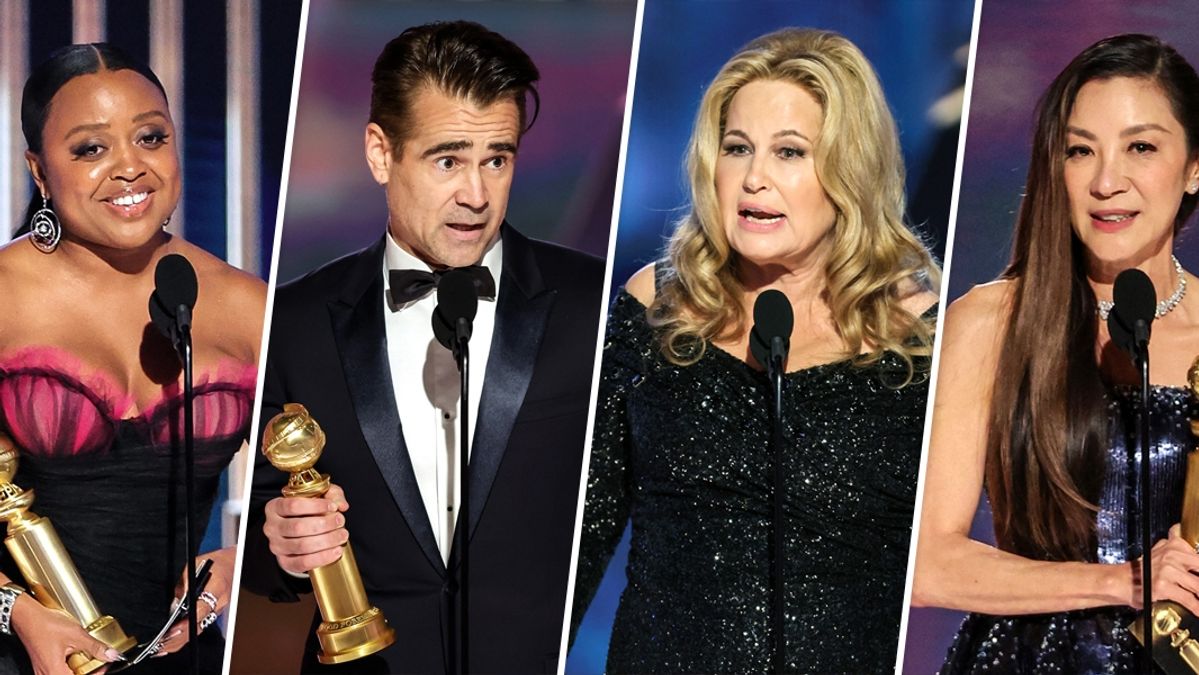 81st Annual Golden Globe Awards A Night of Accolades and Surprises