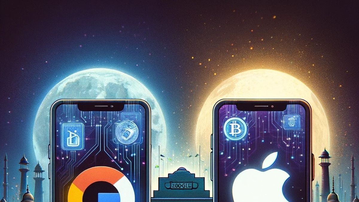 Crypto Clampdown Google Removes Cryptocurrency Apps from Play Store