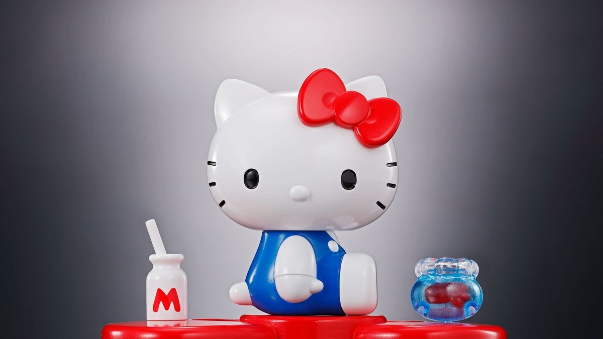 Sanrio® Kicks Off Hello Kitty's 50th Anniversary Celebration