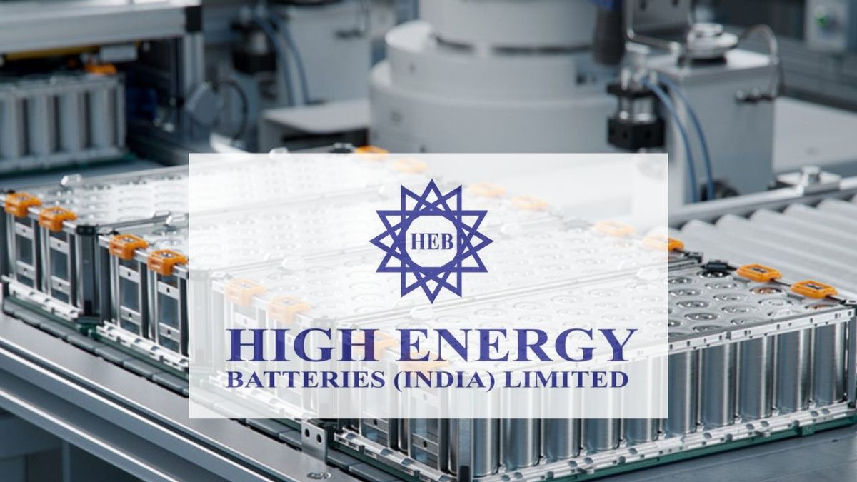High Energy Batteries (India) Limited A Deep Dive into India's Defense