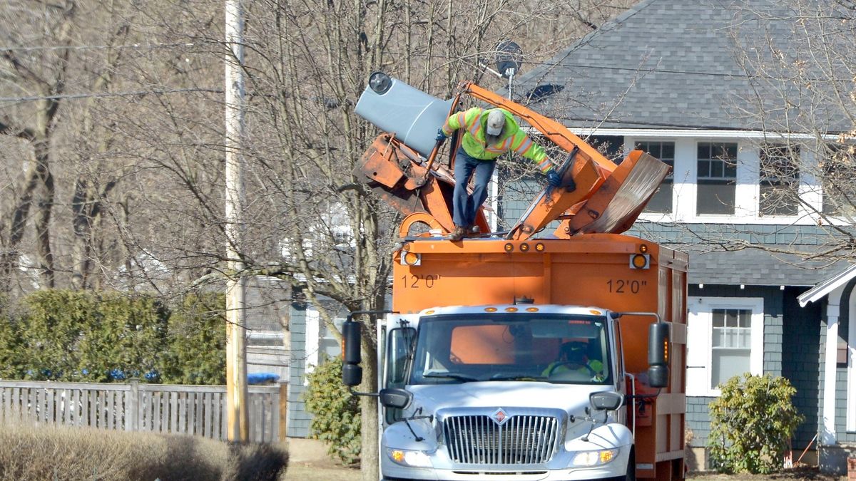 Holyoke Residents' Sleep No Longer Disturbed by Early Trash Pickup