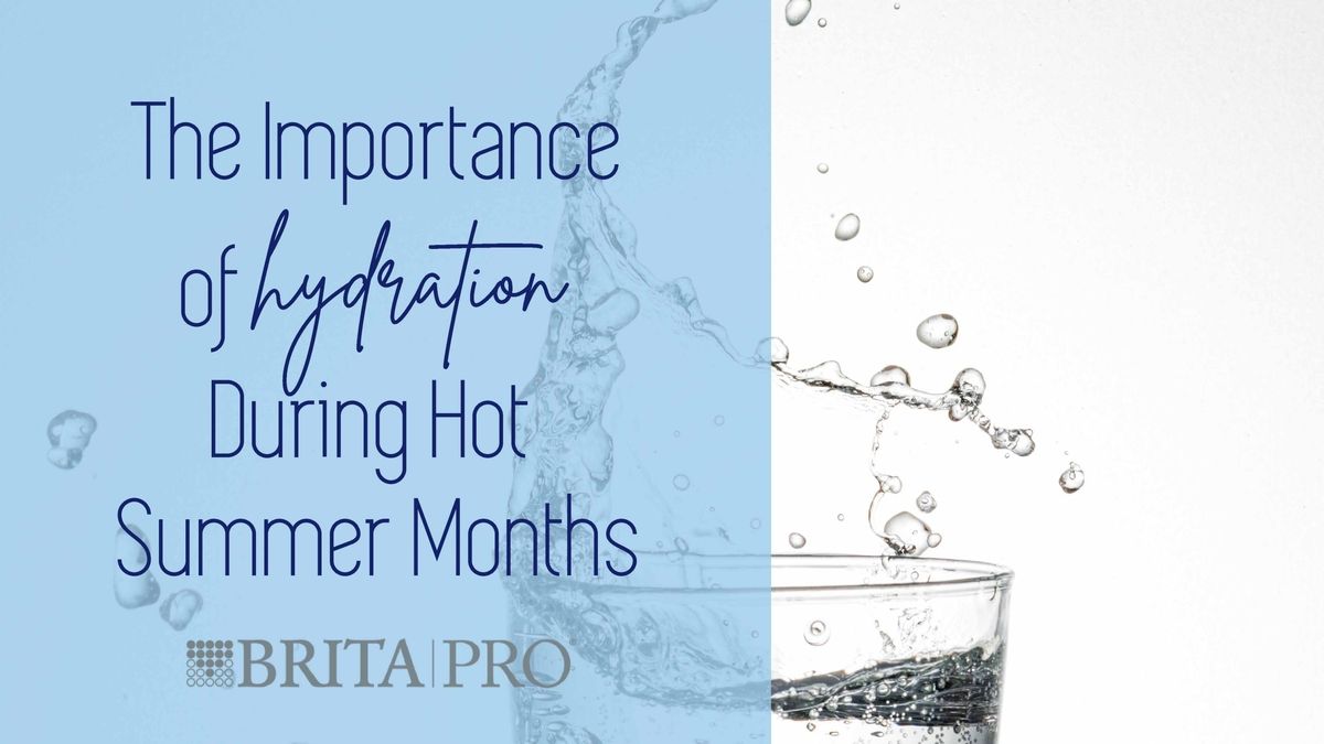 The Importance Of Hydration In Hot Weather Health Experts Weigh In