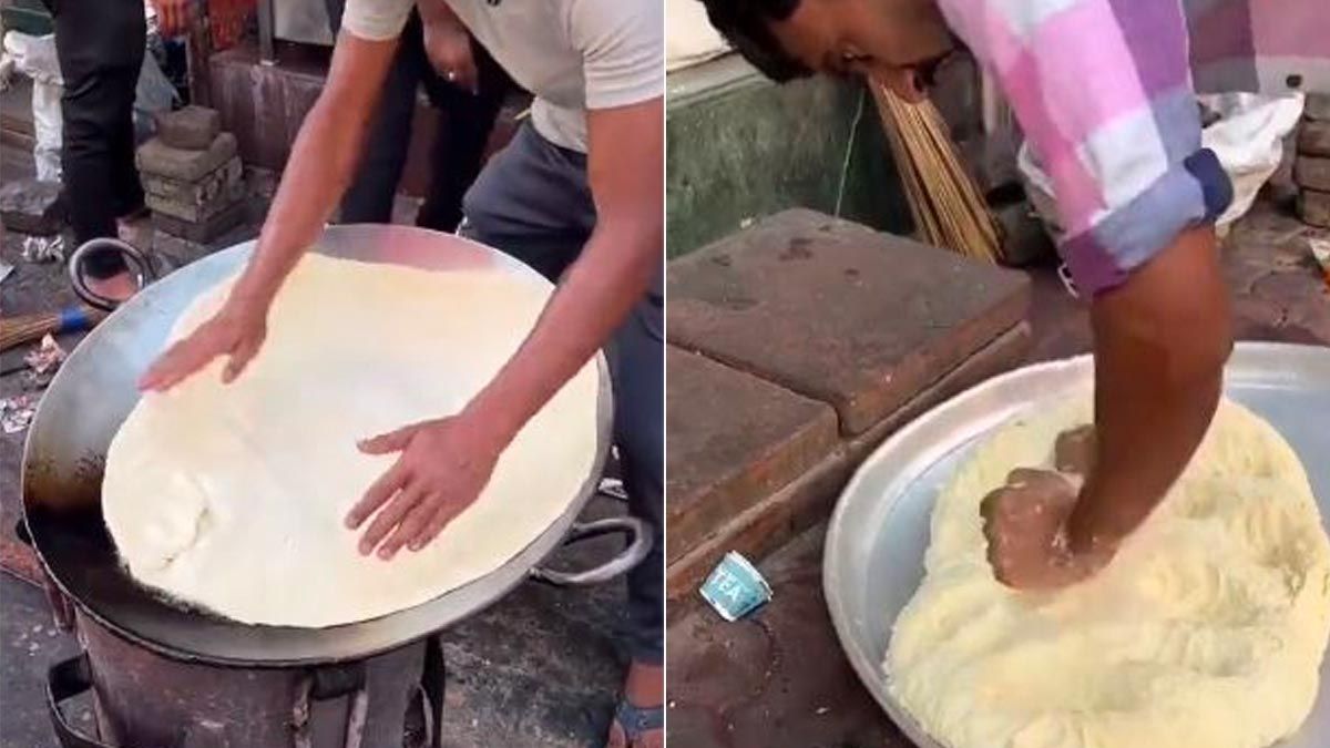 India's Street Food Hygiene Under Scrutiny Following Viral Video