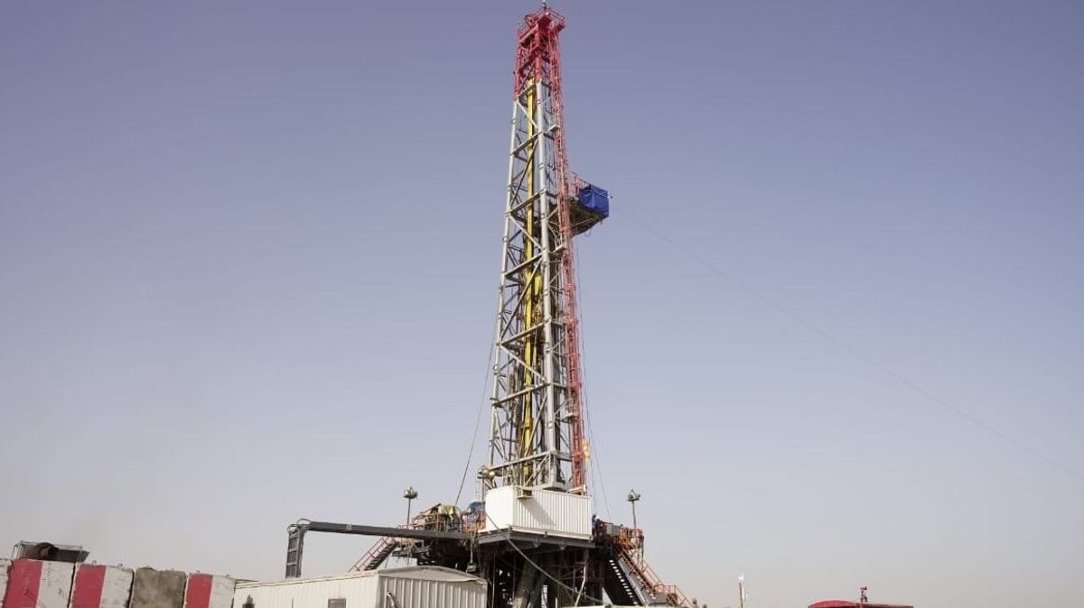 Iraqi Drilling Company Achieves Major Milestones; PetroChina Takes ...