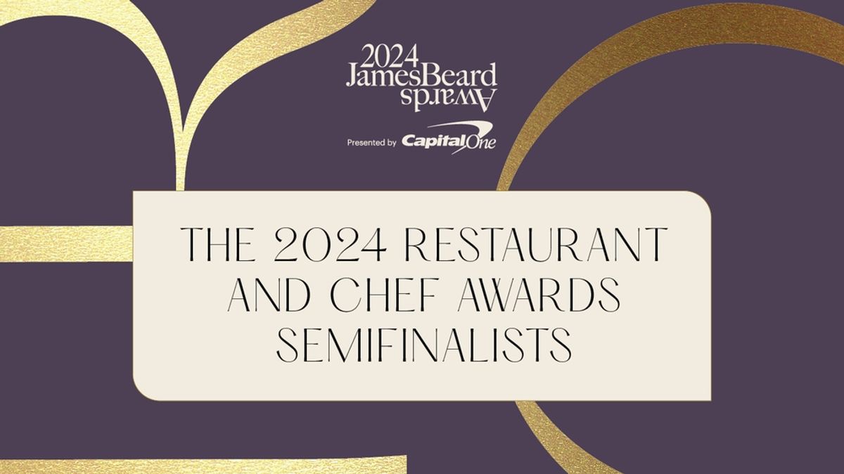 James Beard Awards 2024 East Coast Chefs Dominate Semifinalist List