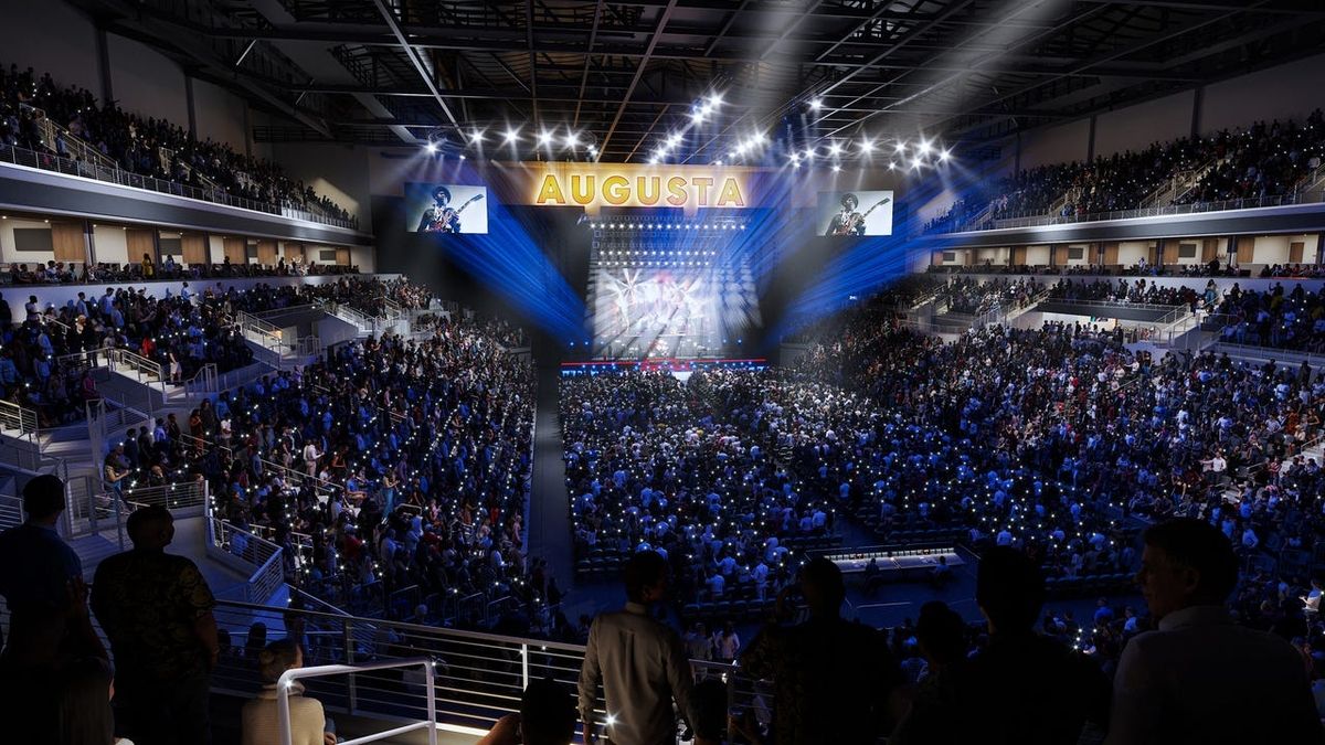 James Brown Arena Set for Historic Transformation; Kansas City Current