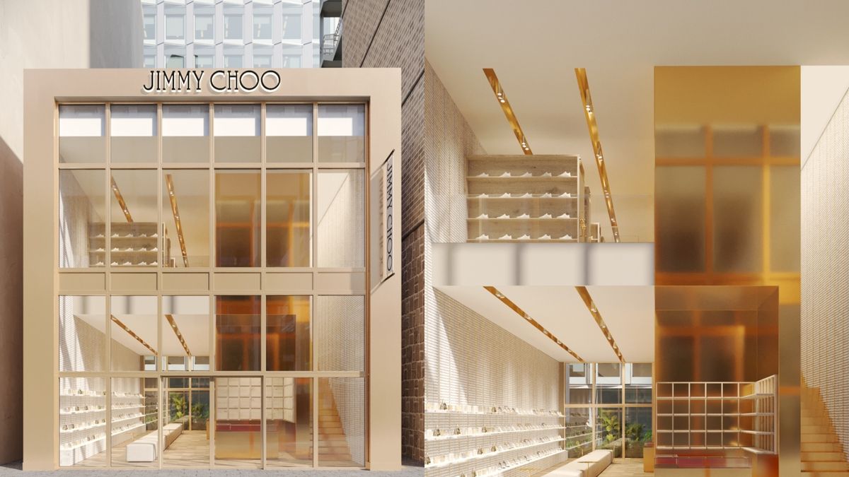 Jimmy Choo Unveils Spring 2024 Campaign And Opens Largest Store In Tokyo   Jimmy Choo Spring 2024 Campaign 20240119155107 