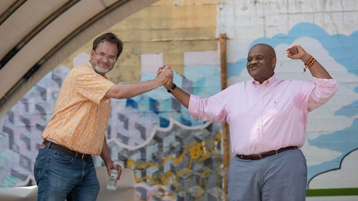 Juandiego Wade Unanimously Elected as Charlottesville's New Mayor