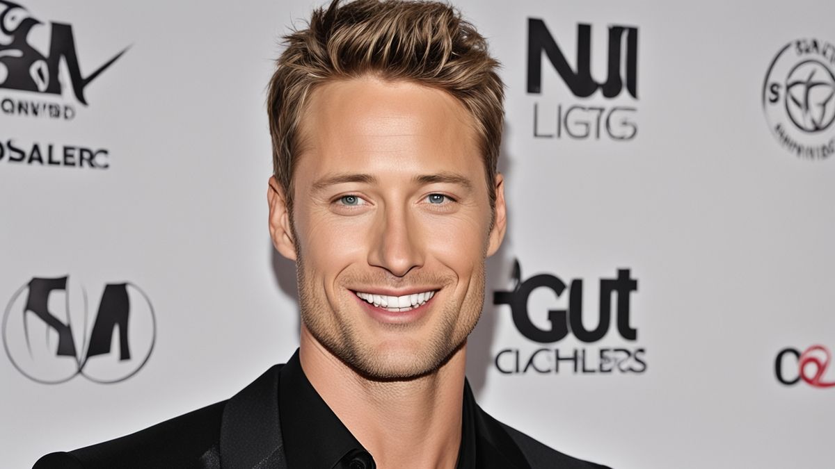 Award Event Mix-Up: Justin Hartley Misidentified, Humorous Exchange ...