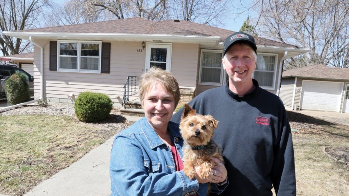 Kandiyohi County Unites in Support of a Grieving Family A Tale of