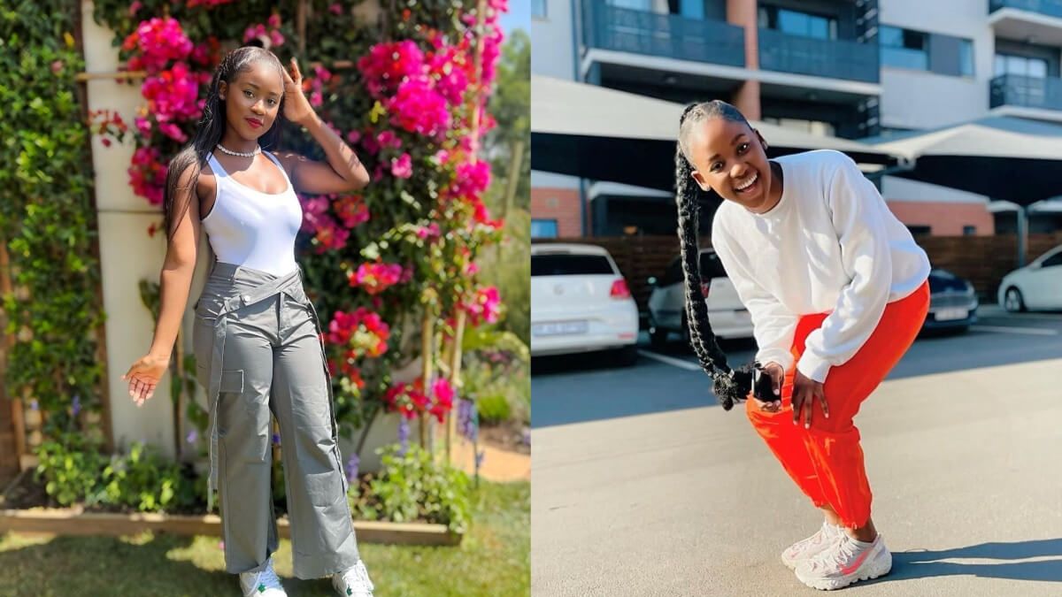 South African Actress Lerato Nxumalo Reveals Boyfriend Amidst Online ...