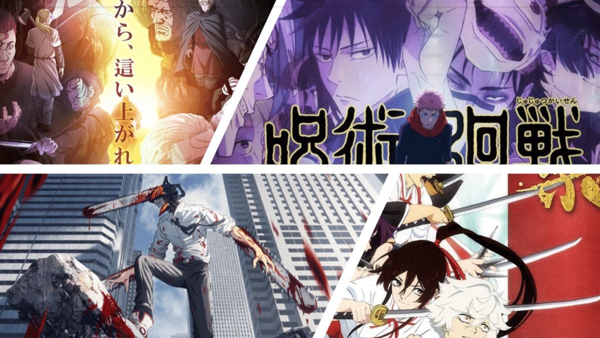 MAPPA's 2024 Lineup A Spectacular Blend of New and Returning Anime Series