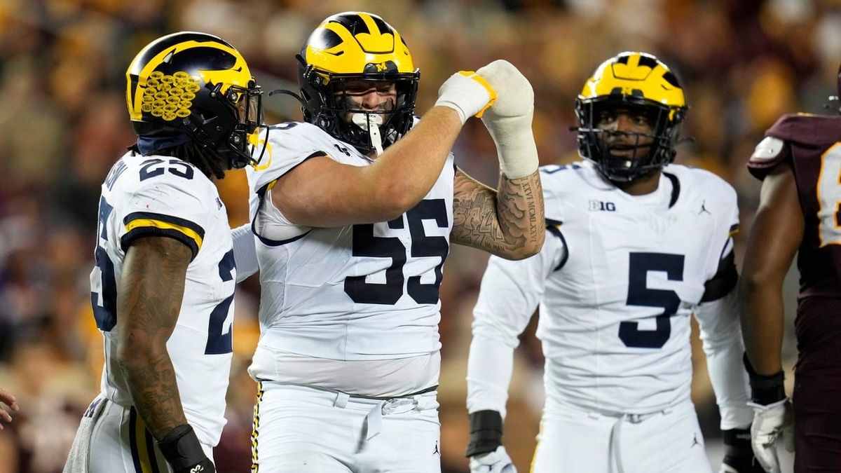Mason Graham Speaks on Wolverines' Unity and Preparation for