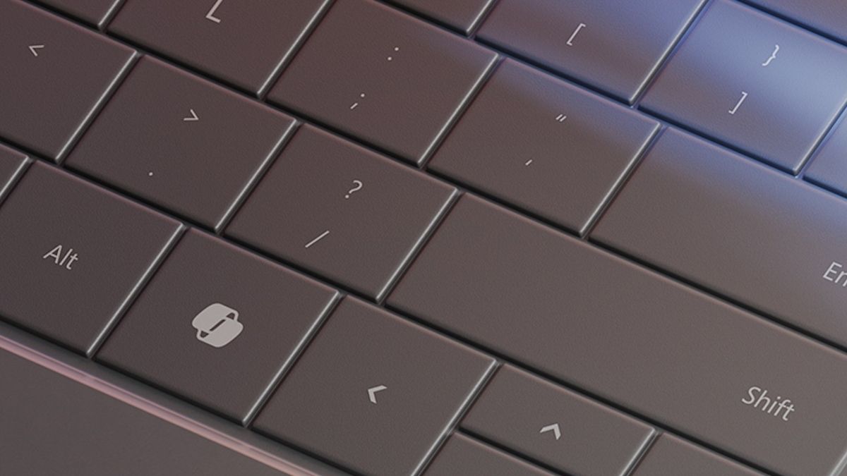 Microsoft Introduces Dedicated Copilot AI Key On Windows Keyboards