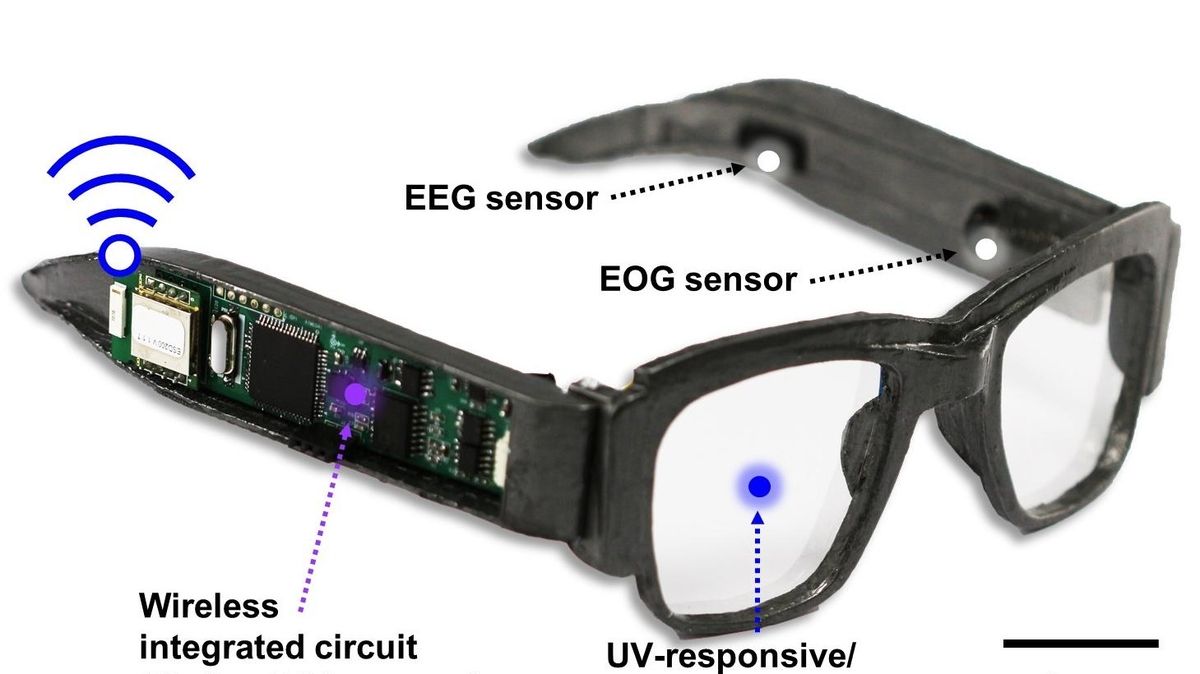 MindLink Air: A Quantum Leap in Cognitive Wearable Technology