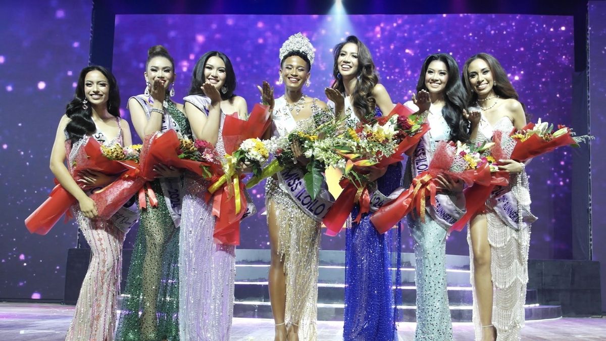 Alexie Mae Brooks Crowned Miss Iloilo 2024, Calls for Women Empowerment ...