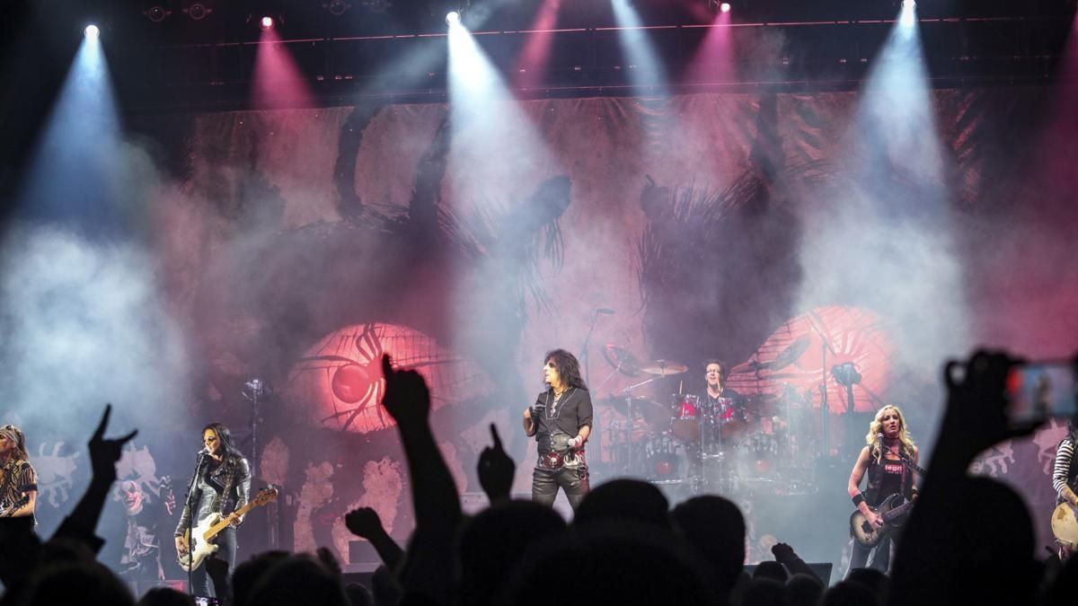 Alice Cooper Joins Mississippi Valley Fair 2024 Lineup Tickets, Artists, and More
