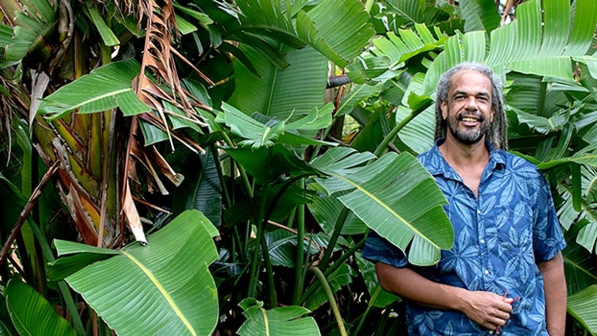 Myles Darrell to Highlight Bermuda's Flora Conservation at Roche ...