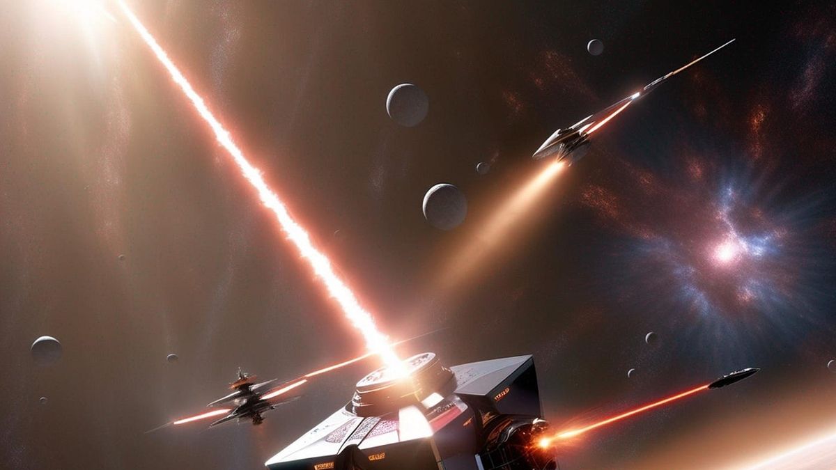 NASA's Pioneering Mission To Proxima Centauri: A Swarm Of Tiny ...