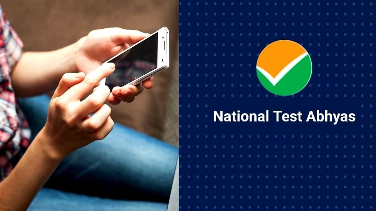 Digital Leap In Education: NTA's 'National Test Abhyas' App Makes Exam ...