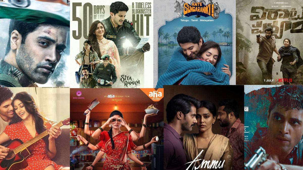 Netflix Unveils 2024 Telugu Film Lineup A Mix of Starstudded Movies