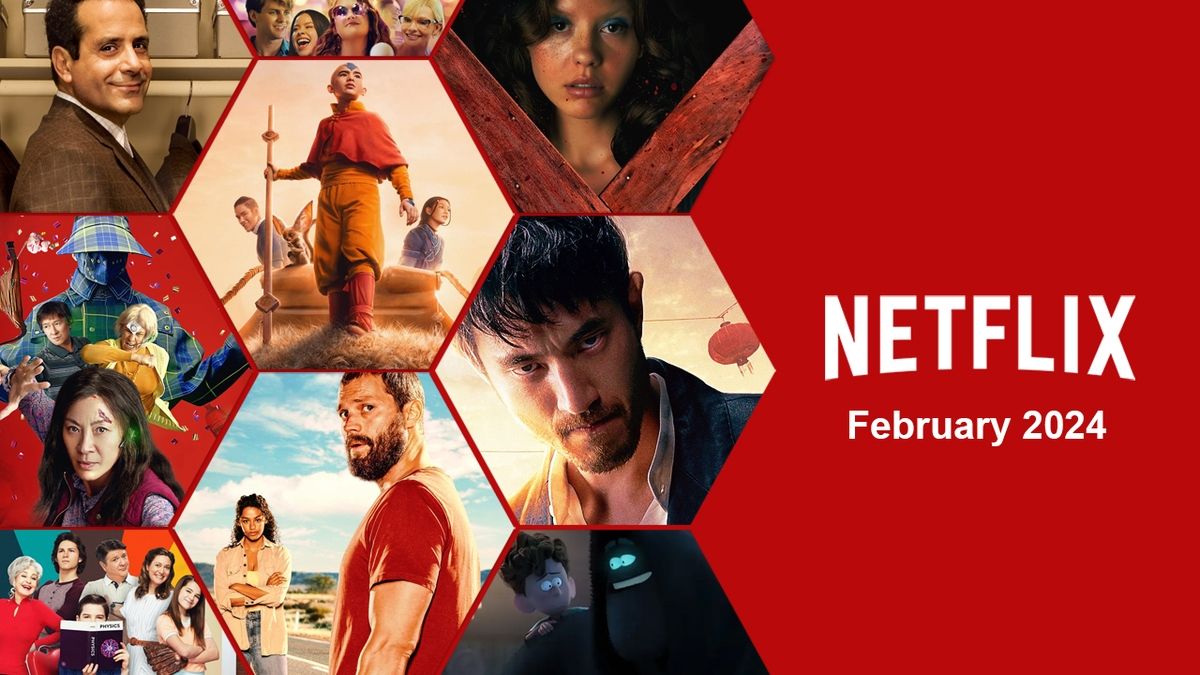 Netflix's Grand Reveal 'Next on Netflix 2025' Set to Preview Exciting