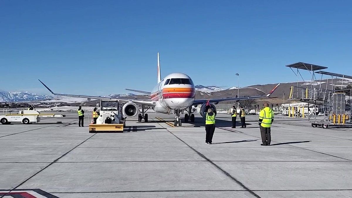 Pangborn Airport Joins RESTORE to Lobby for Federal Support