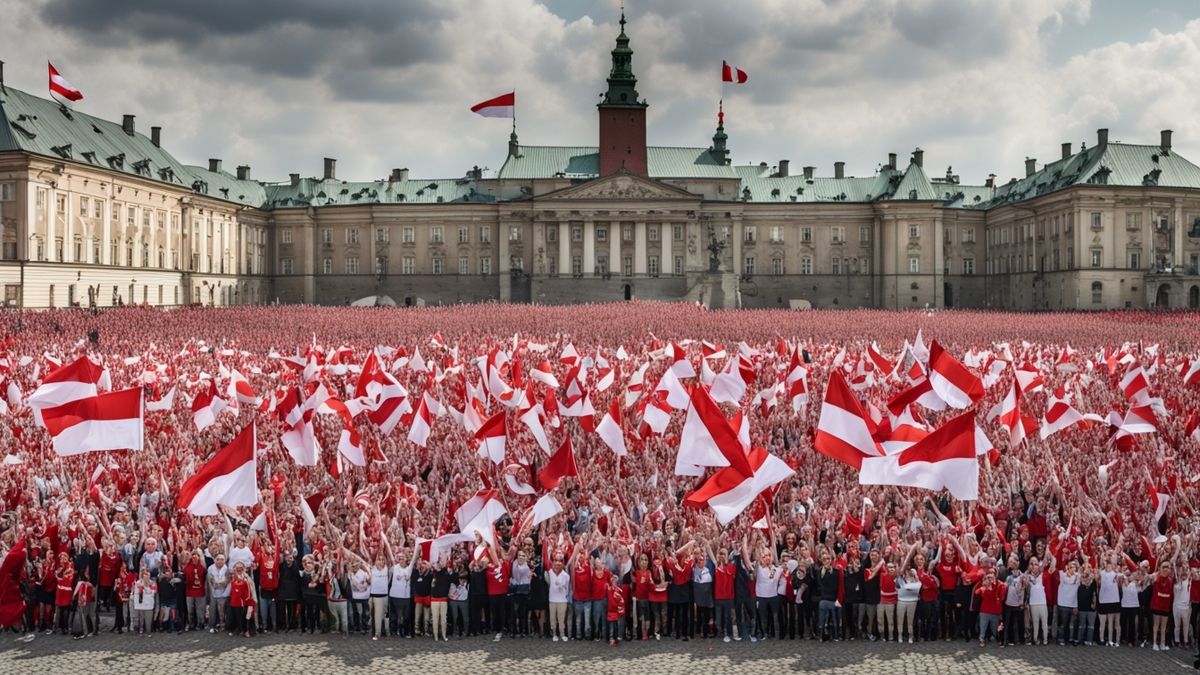 Poland Reflects on Pivotal Historical Anniversaries and Athletic
