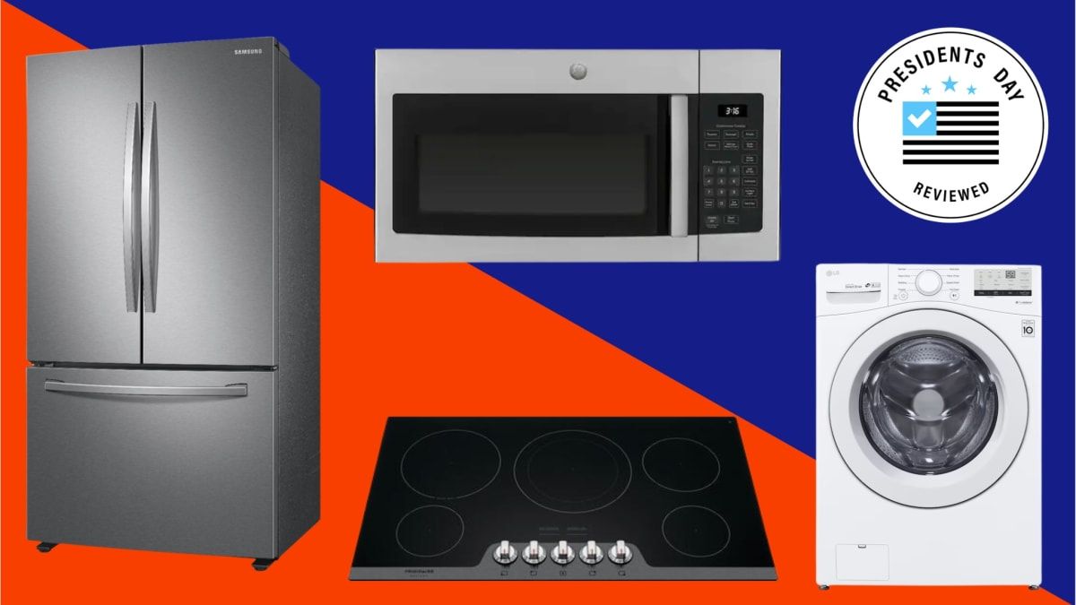 Presidents' Day 2024 Expected to Bring Major Appliance Sales