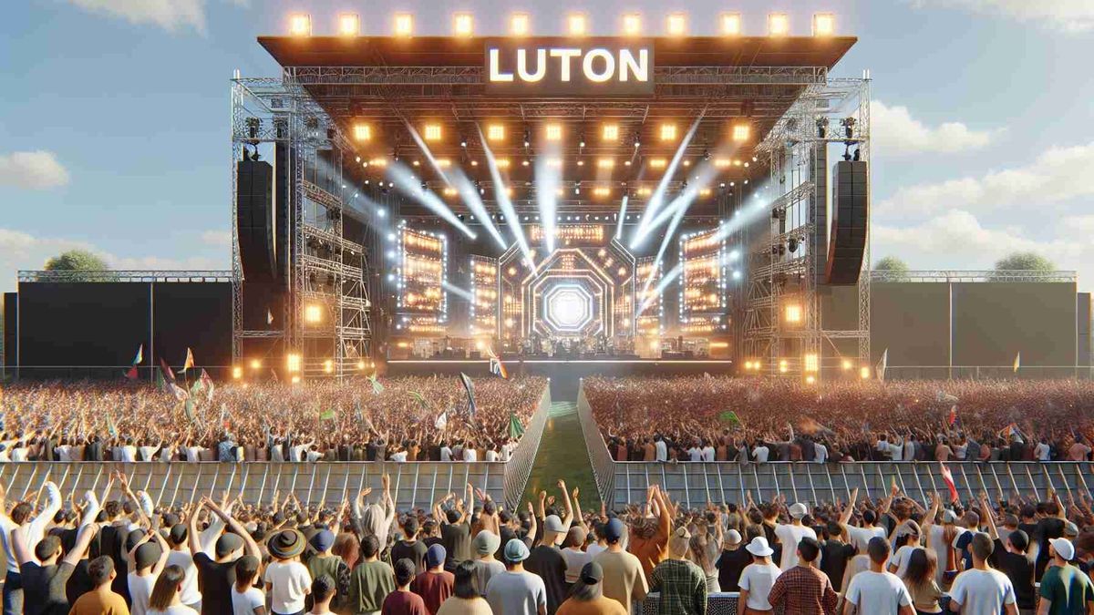 Radio 1's Big Weekend Festival to Rock Luton in 2024