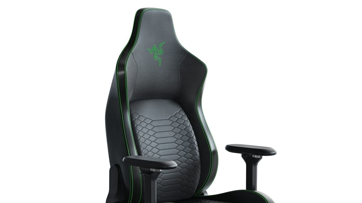 Razer lanza su nueva silla gaming Razer Iskur V2