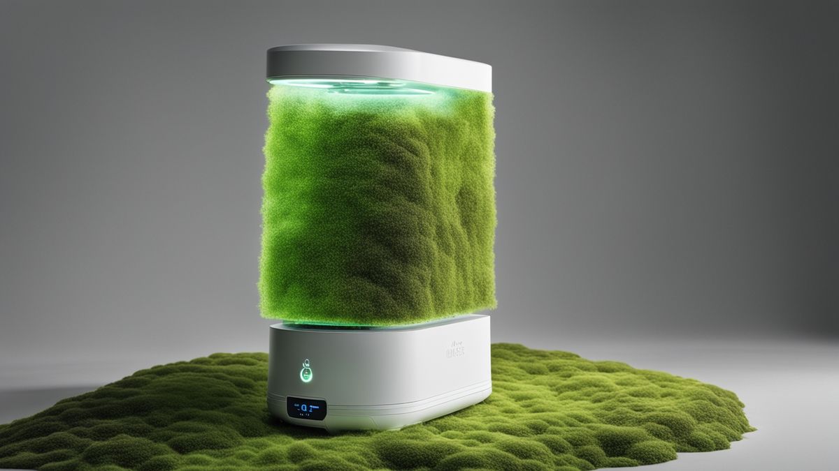 Revolutionary Moss Air Purifier Debuts at CES 2024 Amid Severe Weather ...