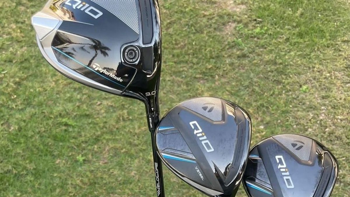 Rory McIlroy Gears Up for 2024 with Updated TaylorMade Qi10 Equipment