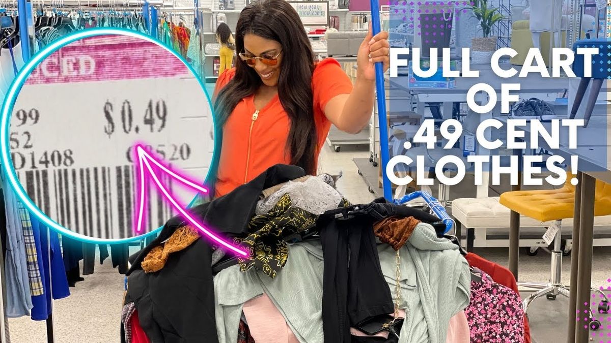 TikTok Bargain Hunters Gear Up for Massive Ross Sale