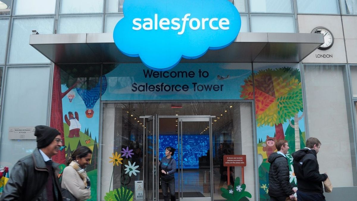 Salesforce Announces New Round of Layoffs Amid Economic Challenges