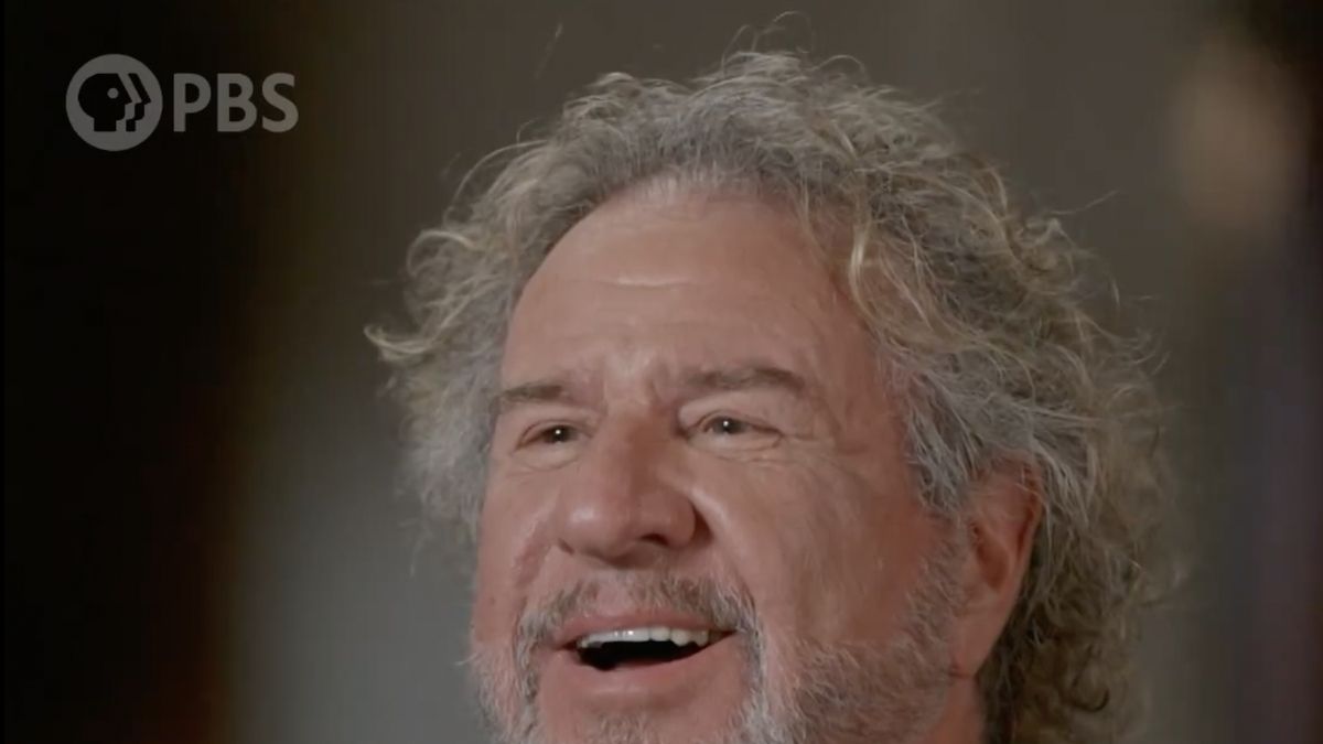 Sammy Hagar Discovers Ancestral Surprise His True Surname is