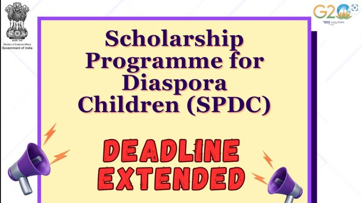 India Announces Three Major Scholarship Opportunities for 2023-24