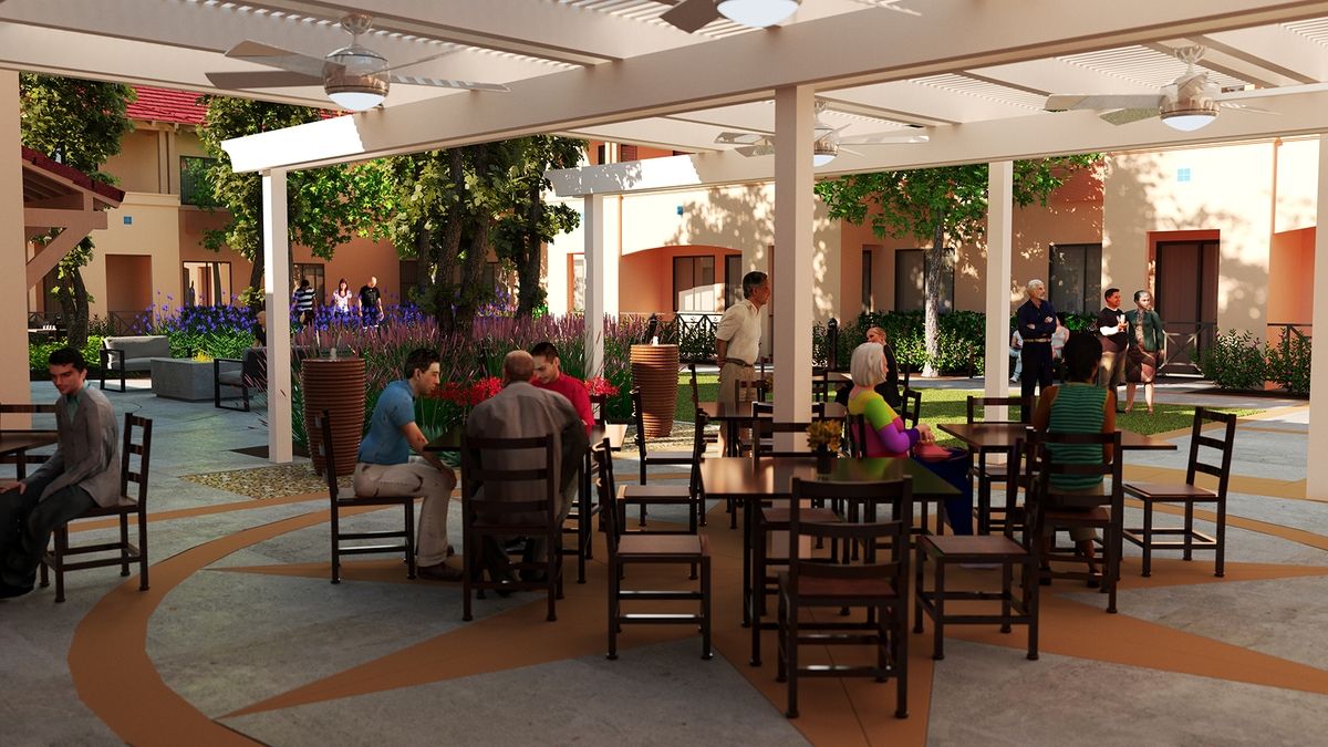 Silvergate Fallbrook Debuts New Apartment Home Models for Modern Senior