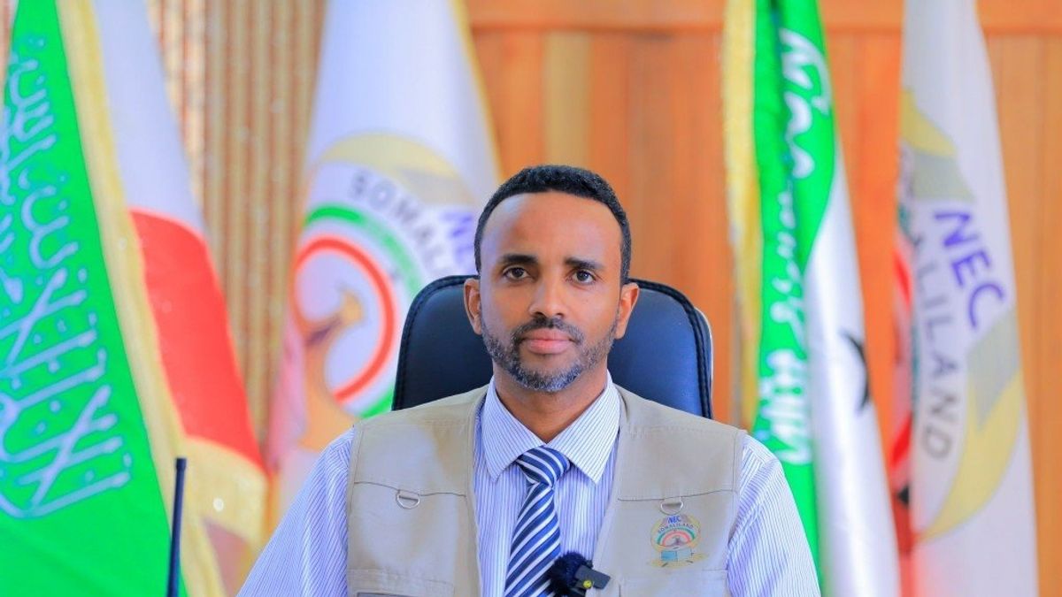 Somaliland Official's Taiwan Visit Highlights Intricate Diplomatic