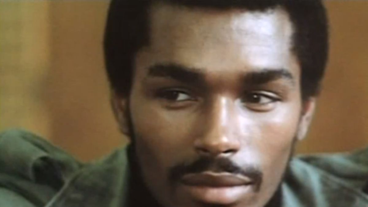 Sterling St. Jacques The Enigmatic Life and Legacy of the First Male