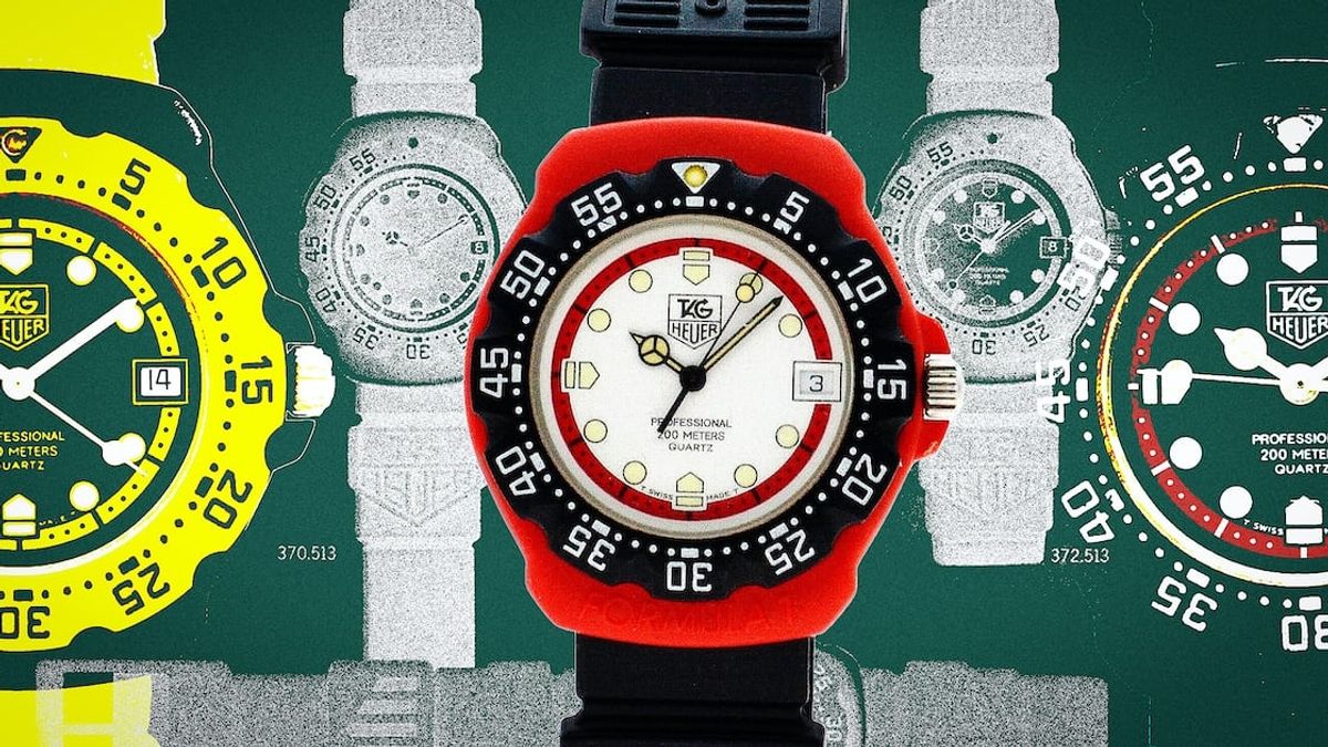 Tag discount heuer competitors
